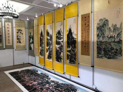 新工美集中亮相 計算機系統服務賦能全國工藝美術與創新設計博覽會