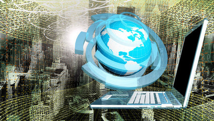 工程設計中的通信計算機技術 工業工程與施工的智能連接